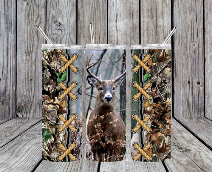 deer and camo 1