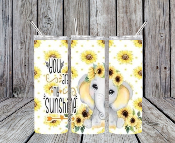 YOU ARE MY SUNSHINE ELEPHANT