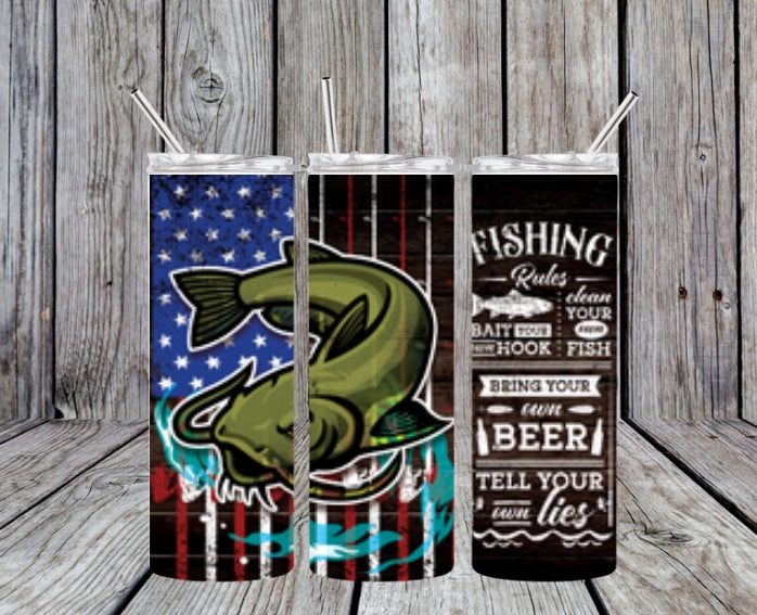FISHING RULES
