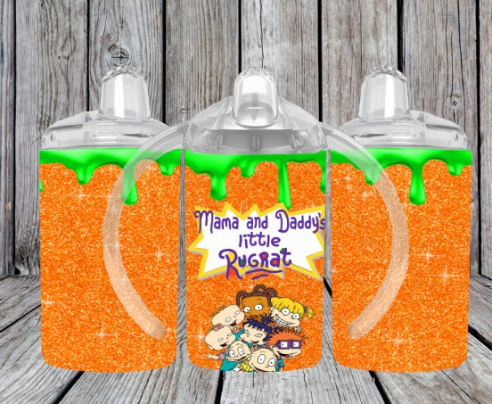 mamas and daddy's little rugrat sippy cup