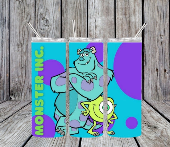 monster tumbler