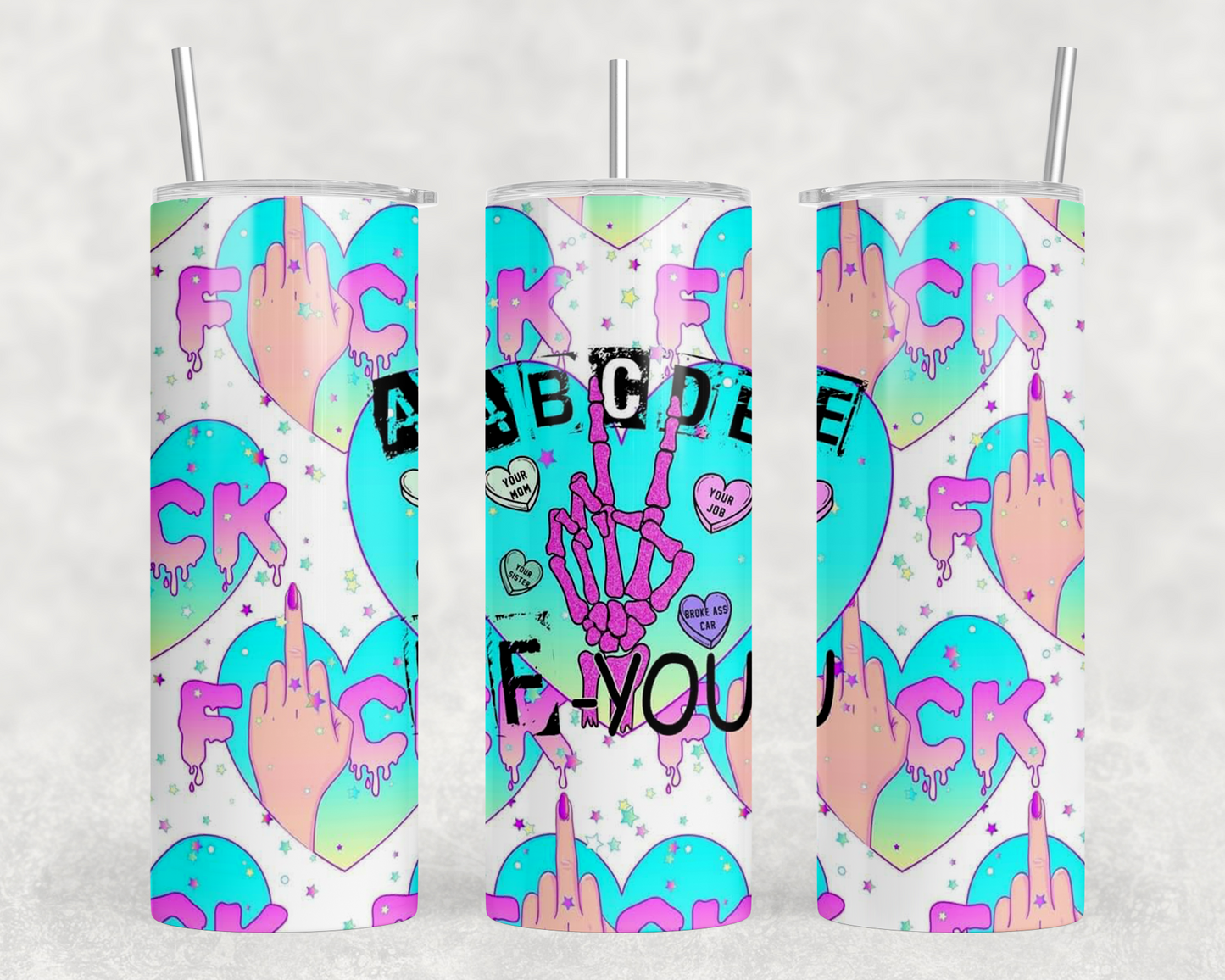ABCDE FU