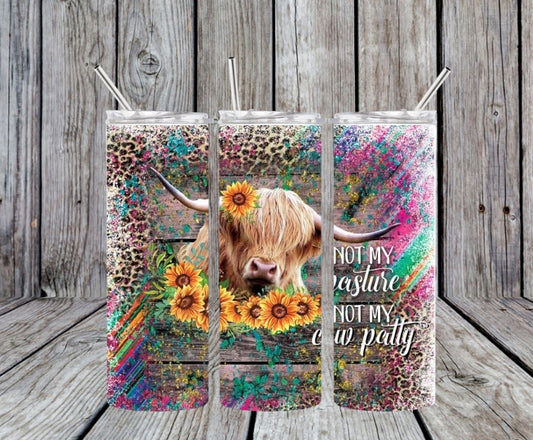 not my pasture