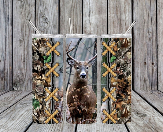 deer and camo 1