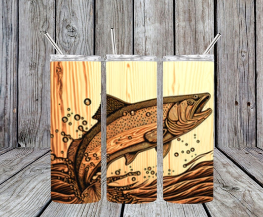 WOODEN FISH