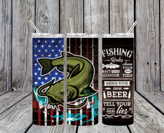 FISHING RULES