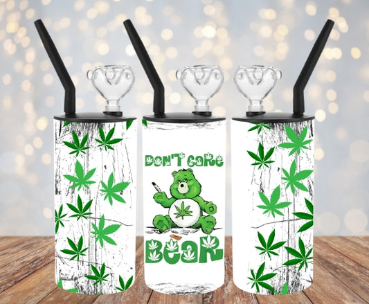dont care bear hookah