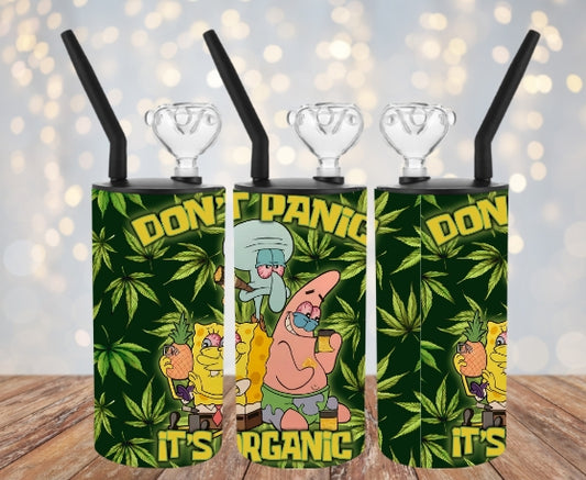 dont panic hookah
