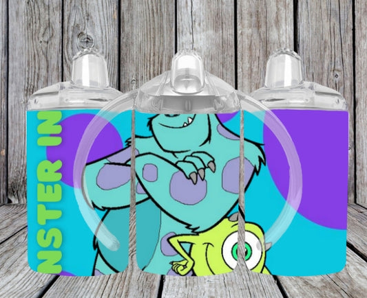 moster sippy cup