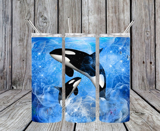 KILLER WHALES