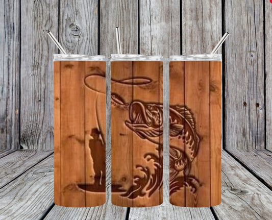 WOODEN FISH