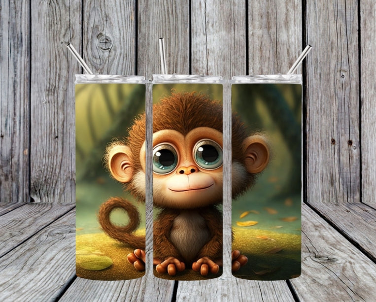 BABY MONKEY
