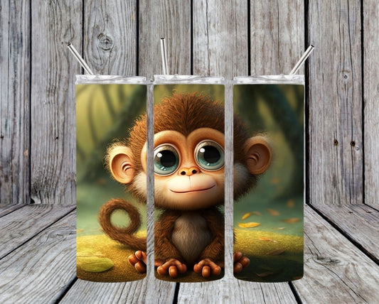 BABY MONKEY