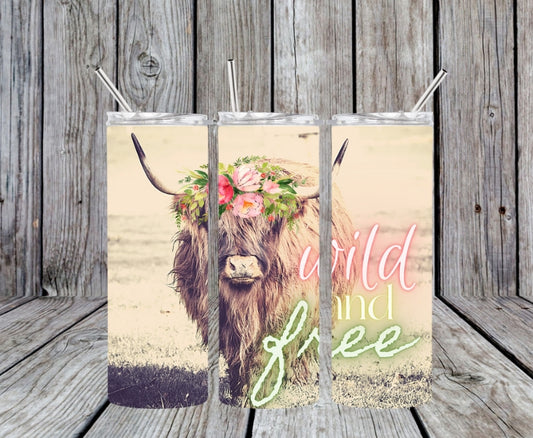 WILD AND FREE