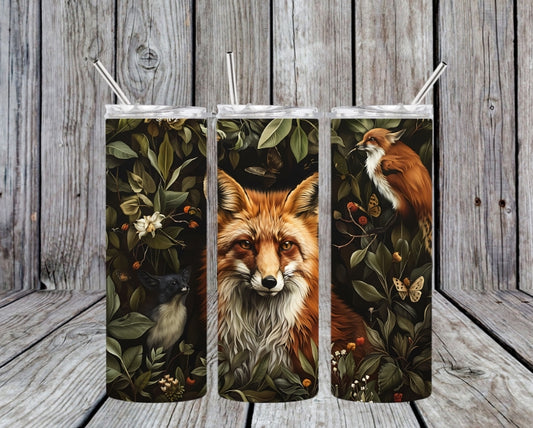 FOX IN WILDERNESS